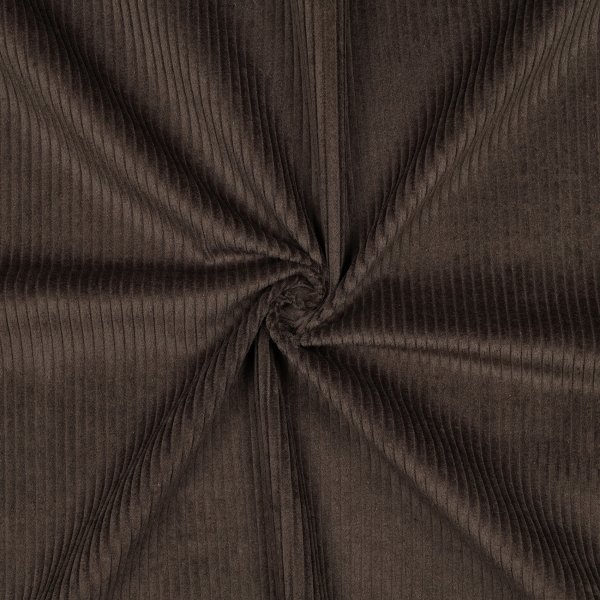 Washed Cord 4.5W 005 Dark brown