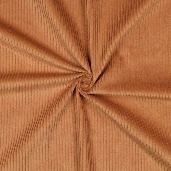 Washed Cord 4.5W 014 Cognac
