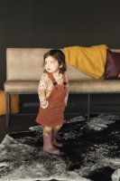Washed Cord 4.5W 014 Cognac