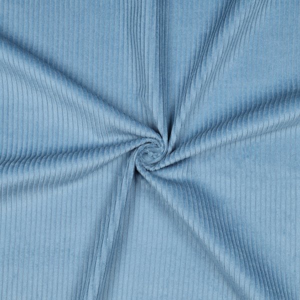 Washed Cord 4.5W 032 Blue