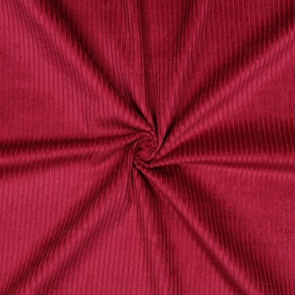 Washed Cord 4.5W 034 Cerise