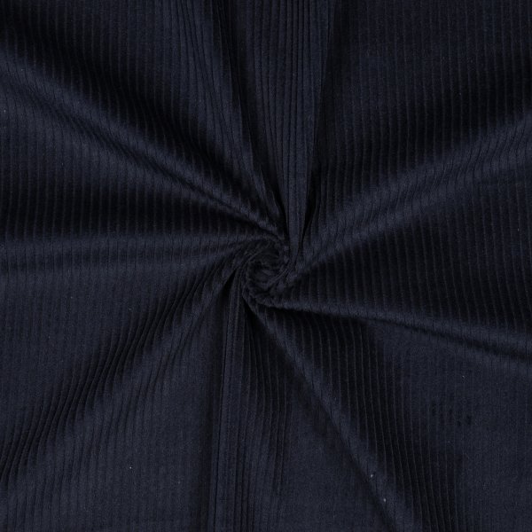 Washed Cord 4.5W 041 Navy