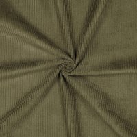 Washed Cord 4.5W 043 Army Green