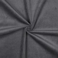 Washed Cord 4.5W 045 Dark Grey