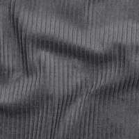 Washed Cord 4.5W 045 Dark Grey