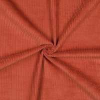 Washed Cord 4.5W 047 Terracotta