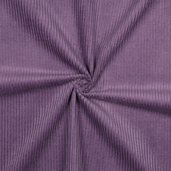 Washed Cord 4.5W 055 Grape