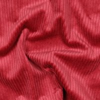 Cord 6W 007 Claret Red