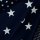 Poplin Stars 002 Navy