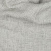 Double Gauze Melange 001 Ecru Melange