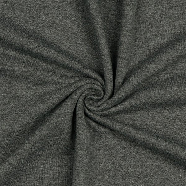 Sweat 055 Grey Melange