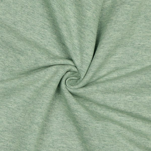 Sweat 092 Green Melange