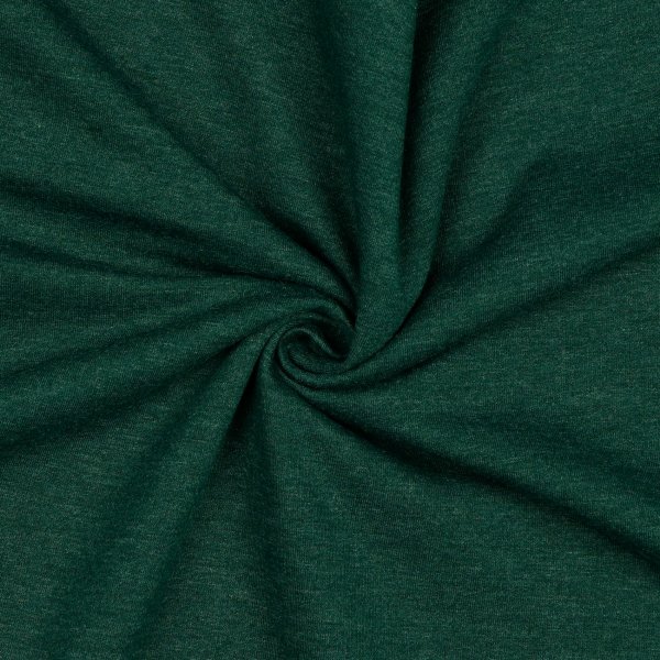 Sweat 110 Dark Green Melange