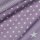 Poplin Petit Stars 015 Lilac