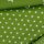 Poplin Petit Stars 017 Green