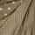 Poplin Petit Stars 019 Taupe