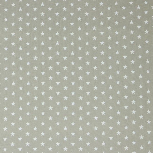 Poplin Petit Stars 022 Sand