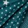 Poplin Petit Stars 023 Petrol
