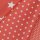Poplin Petit Stars 024 Coral