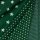 Poplin Petit Stars 027 Dark Green