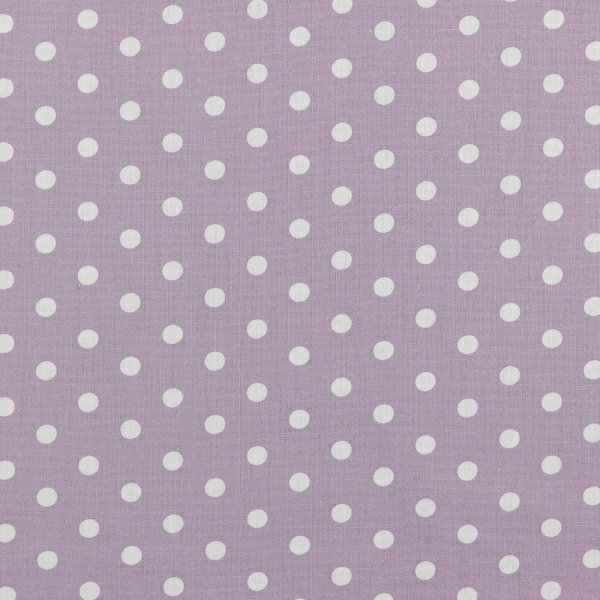 Poplin Petit Dots 015 Lilac