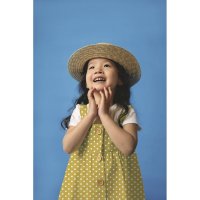 Poplin Petit Dots 020 Light Blue