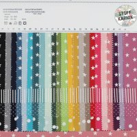 Poplin Petit Dots 023 Petrol