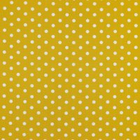 Poplin Petit Dots 026 Ochre