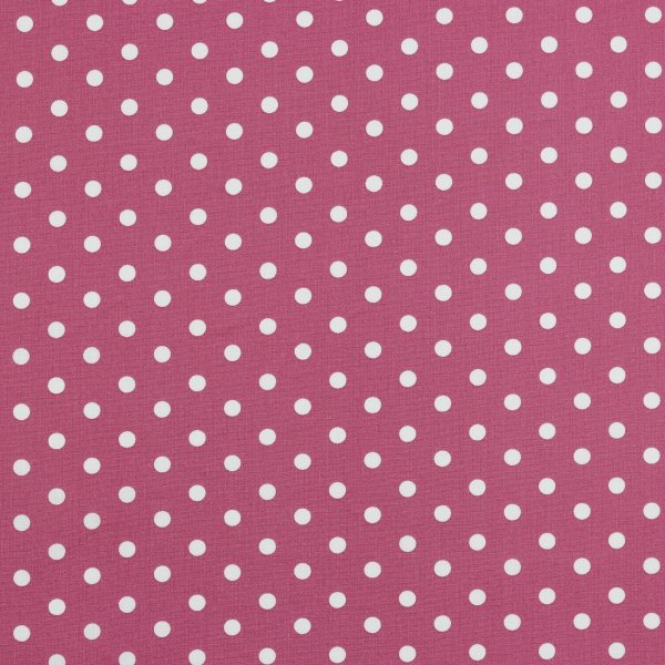 Poplin Petit Dots 028 Mauve