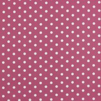 Poplin Petit Dots 028 Mauve