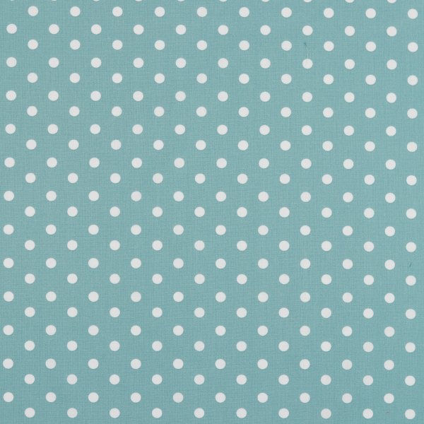 Poplin Petit Dots 029 Old Green