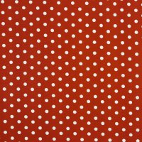 Poplin Petit Dots 030 Terra