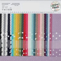 Poplin Petit Dots 030 Terra