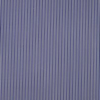 Poplin Stripes 003 Cobalt