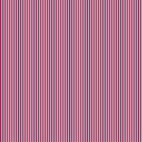 Poplin Stripes 018 Cerise