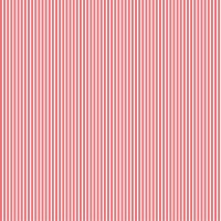 Poplin Stripes 024 Coral