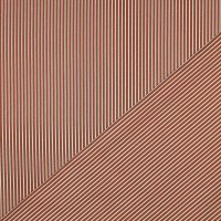 Poplin Stripes 030 Terra