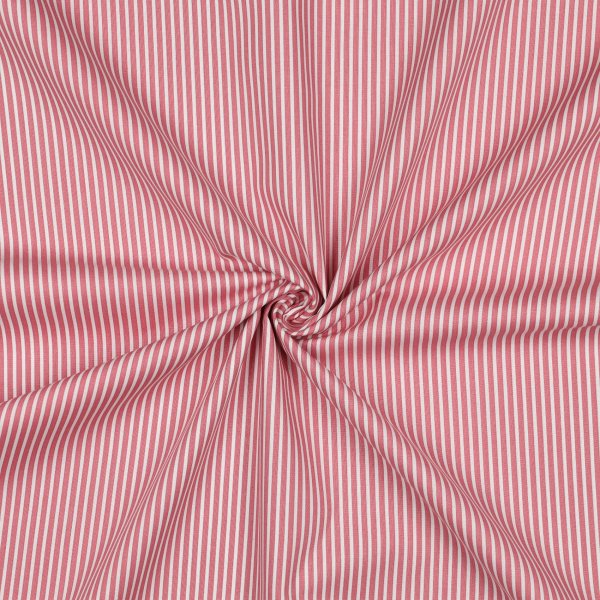Poplin Stripes 031 Blush