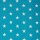 Poplin Stars 009 Turquoise