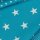 Poplin Stars 009 Turquoise