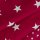 Poplin Stars 018 Cerise