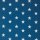 Poplin Stars 025 Blue