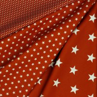 Poplin Stars 030 Terra