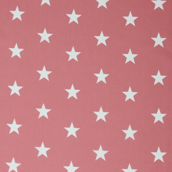 Poplin Stars 031 Blush