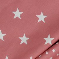 Poplin Stars 031 Blush