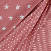 Poplin Stars 031 Blush