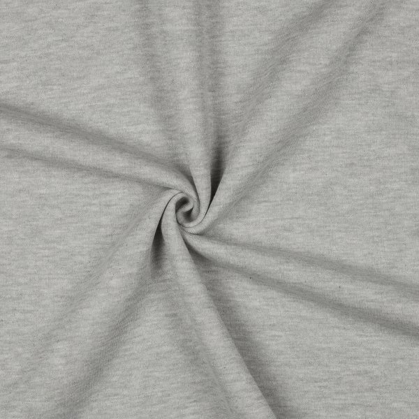 Sweat Lurex 002 Grey Silver