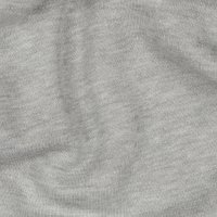 Sweat Lurex 002 Grey Silver