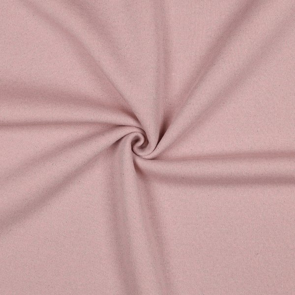 Sweat Lurex 008 Rose Silver