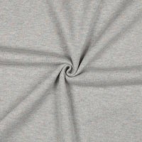 Sweat Lurex 015 Light Grey Multi